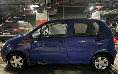 Daewoo Matiz I, 2006 год, 299 999 рублей, 7 фотография