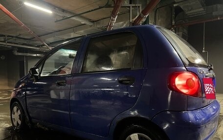 Daewoo Matiz I, 2006 год, 299 999 рублей, 6 фотография