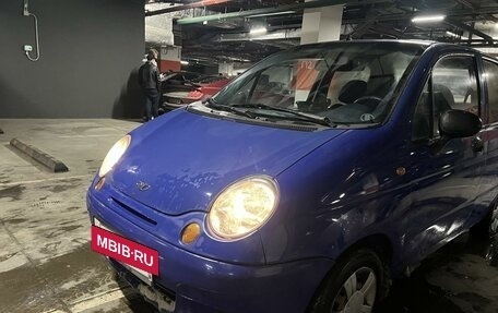 Daewoo Matiz I, 2006 год, 299 999 рублей, 9 фотография