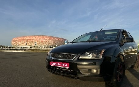 Ford Focus II рестайлинг, 2007 год, 530 000 рублей, 1 фотография