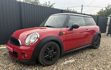 MINI Hatch, 2012 год, 999 000 рублей, 1 фотография