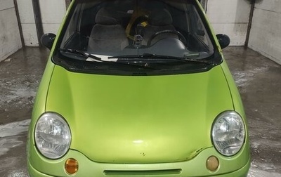 Daewoo Matiz I, 2006 год, 165 000 рублей, 1 фотография