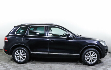 Volkswagen Touareg III, 2012 год, 2 798 000 рублей, 4 фотография