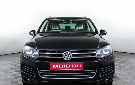 Volkswagen Touareg III, 2012 год, 2 798 000 рублей, 2 фотография