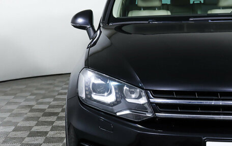 Volkswagen Touareg III, 2012 год, 2 798 000 рублей, 21 фотография