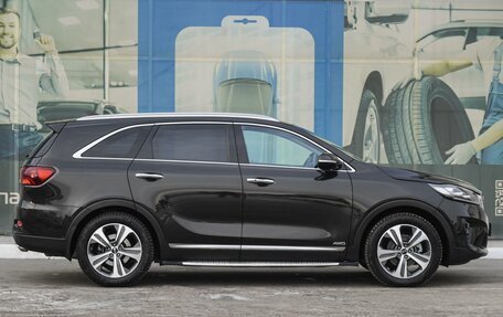 KIA Sorento III Prime рестайлинг, 2020 год, 3 499 000 рублей, 5 фотография