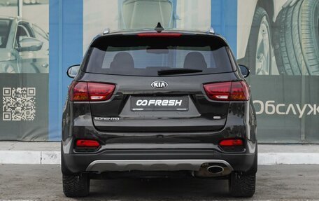 KIA Sorento III Prime рестайлинг, 2020 год, 3 499 000 рублей, 4 фотография