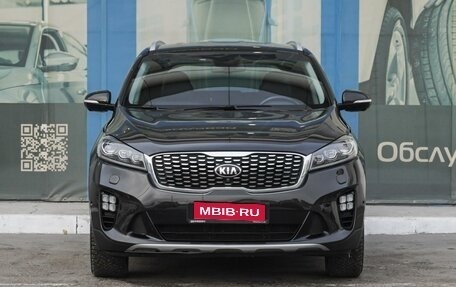 KIA Sorento III Prime рестайлинг, 2020 год, 3 499 000 рублей, 3 фотография