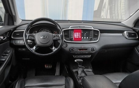 KIA Sorento III Prime рестайлинг, 2020 год, 3 499 000 рублей, 6 фотография