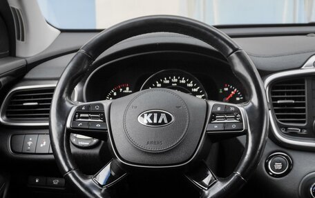 KIA Sorento III Prime рестайлинг, 2020 год, 3 499 000 рублей, 17 фотография