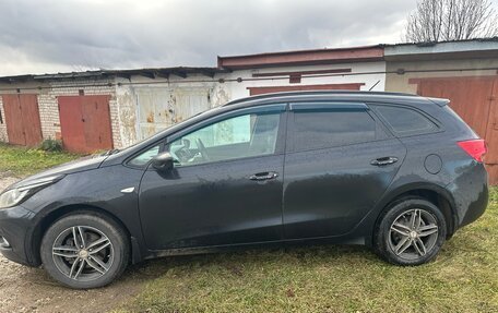 KIA cee'd III, 2013 год, 1 000 000 рублей, 2 фотография