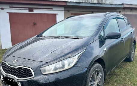 KIA cee'd III, 2013 год, 1 000 000 рублей, 7 фотография