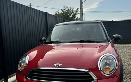 MINI Hatch, 2012 год, 999 000 рублей, 2 фотография