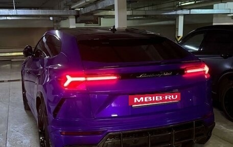 Lamborghini Urus I, 2019 год, 32 000 000 рублей, 6 фотография