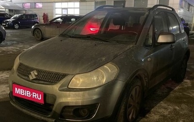 Suzuki SX4 II рестайлинг, 2012 год, 1 100 000 рублей, 1 фотография