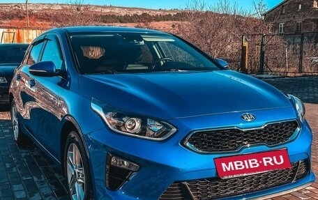 KIA cee'd III, 2019 год, 2 100 000 рублей, 4 фотография