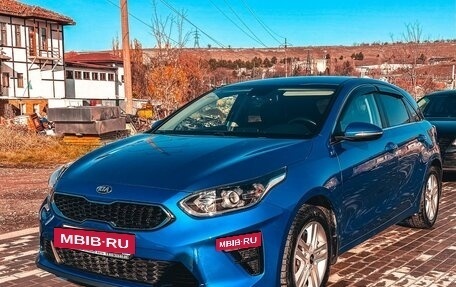 KIA cee'd III, 2019 год, 2 100 000 рублей, 5 фотография