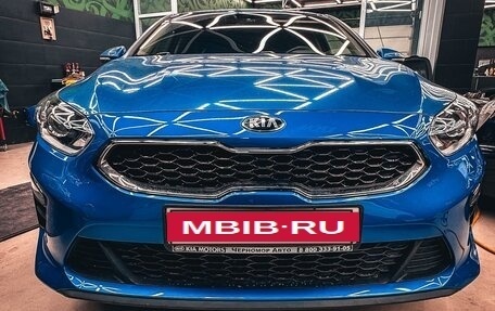 KIA cee'd III, 2019 год, 2 100 000 рублей, 2 фотография