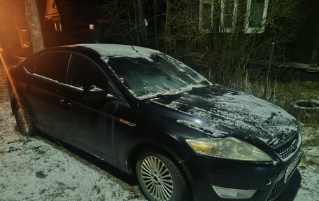 Ford Mondeo IV, 2007 год, 350 000 рублей, 2 фотография