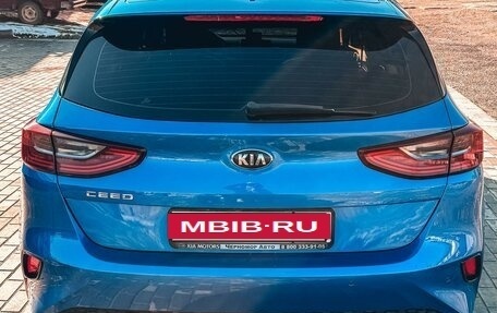 KIA cee'd III, 2019 год, 2 100 000 рублей, 8 фотография