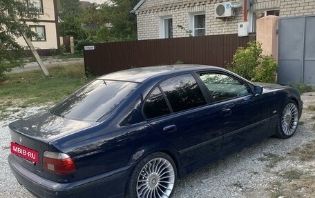 BMW 5 серия, 1996 год, 570 000 рублей, 4 фотография