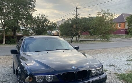 BMW 5 серия, 1996 год, 570 000 рублей, 3 фотография