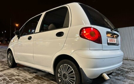 Daewoo Matiz I, 2010 год, 320 000 рублей, 8 фотография