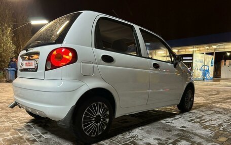 Daewoo Matiz I, 2010 год, 320 000 рублей, 9 фотография