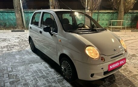 Daewoo Matiz I, 2010 год, 320 000 рублей, 5 фотография