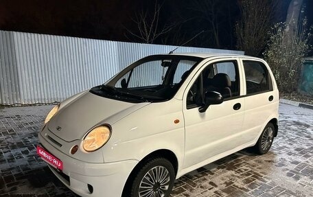 Daewoo Matiz I, 2010 год, 320 000 рублей, 3 фотография