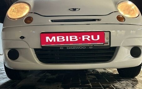 Daewoo Matiz I, 2010 год, 320 000 рублей, 7 фотография