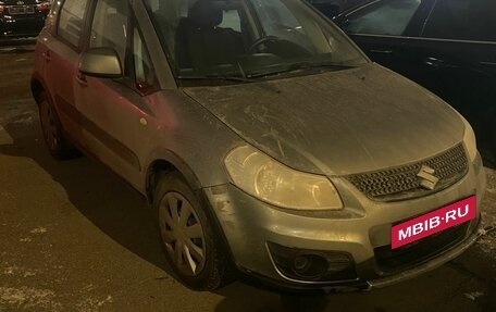 Suzuki SX4 II рестайлинг, 2012 год, 1 100 000 рублей, 2 фотография