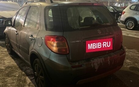 Suzuki SX4 II рестайлинг, 2012 год, 1 100 000 рублей, 4 фотография