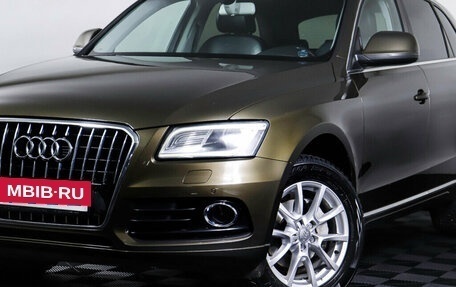 Audi Q5, 2013 год, 1 998 000 рублей, 26 фотография