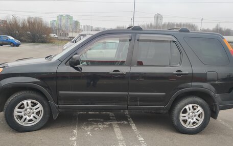 Honda CR-V II рестайлинг, 2004 год, 699 000 рублей, 2 фотография