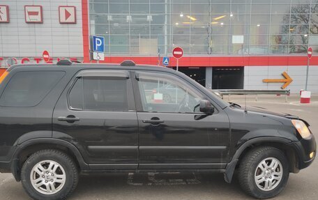 Honda CR-V II рестайлинг, 2004 год, 699 000 рублей, 3 фотография