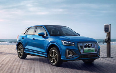 Audi Q2 I, 2022 год, 3 749 999 рублей, 1 фотография