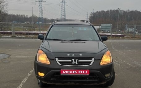 Honda CR-V II рестайлинг, 2004 год, 699 000 рублей, 1 фотография