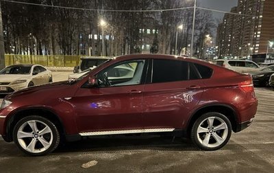 BMW X6, 2008 год, 1 300 000 рублей, 1 фотография