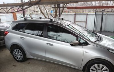 KIA cee'd III, 2013 год, 1 100 000 рублей, 1 фотография