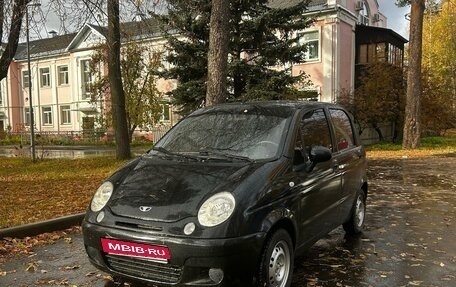 Daewoo Matiz I, 2010 год, 190 000 рублей, 1 фотография