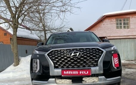 Hyundai Palisade I, 2020 год, 5 100 000 рублей, 1 фотография