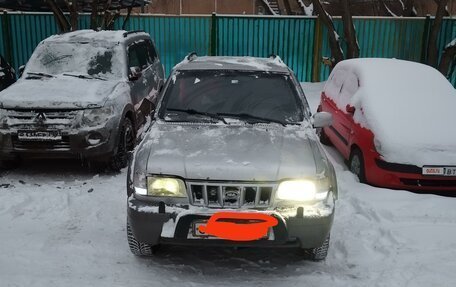 KIA Sportage IV рестайлинг, 2003 год, 210 000 рублей, 2 фотография