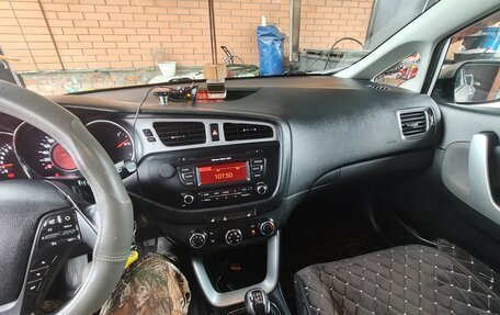 KIA cee'd III, 2013 год, 1 100 000 рублей, 9 фотография