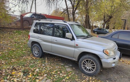 Mitsubishi Pajero Pinin, 2004 год, 765 000 рублей, 3 фотография