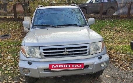 Mitsubishi Pajero Pinin, 2004 год, 765 000 рублей, 2 фотография