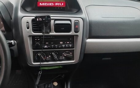 Mitsubishi Pajero Pinin, 2004 год, 765 000 рублей, 4 фотография