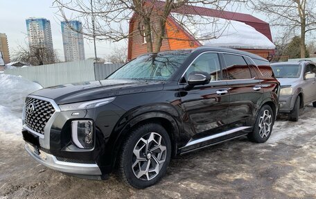 Hyundai Palisade I, 2020 год, 5 100 000 рублей, 2 фотография