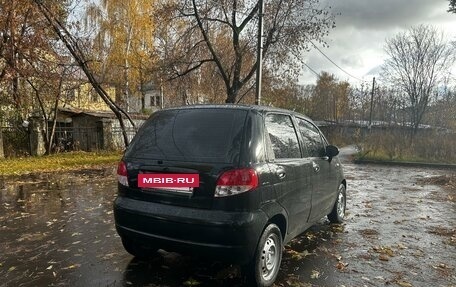 Daewoo Matiz I, 2010 год, 190 000 рублей, 2 фотография