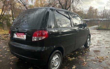 Daewoo Matiz I, 2010 год, 190 000 рублей, 5 фотография